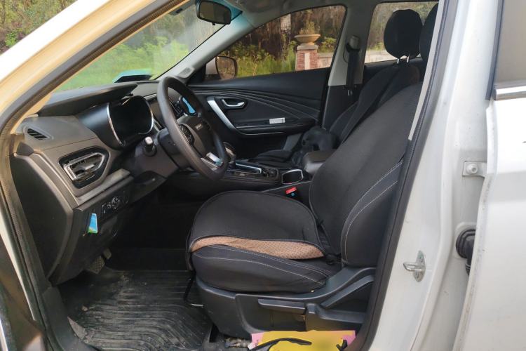Used JETOUR X70 2018 1.5T Automatic YueXing Edition Left Front Seat