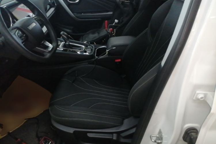 Used JETOUR X70 2018 1.5T Automatic Comfort Edition Left Front Seat