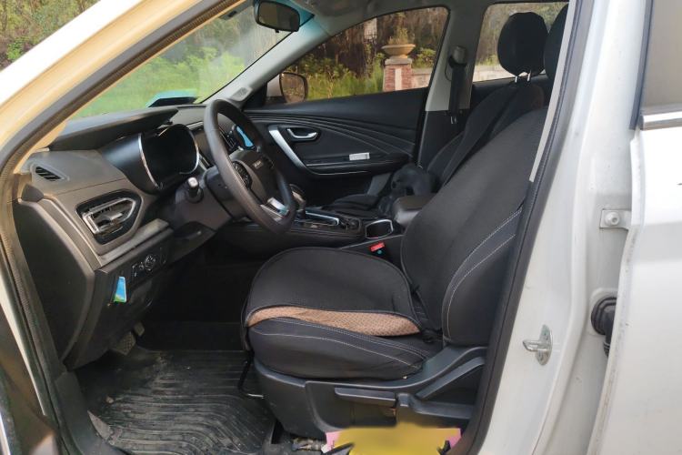 Used JETOUR X70 2018 1.5T Automatic YueXing Edition Left Front Seat