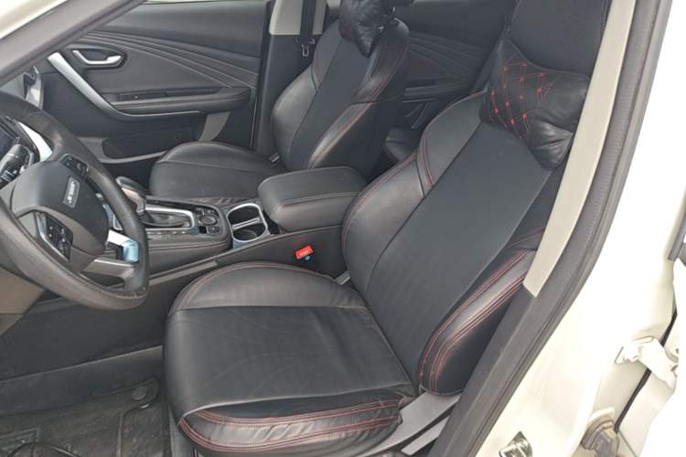 Used JETOUR X70 2018 1.5T Automatic Comfort Edition Left Front Seat