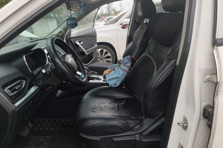 Used JETOUR X70 2018 1.5T Automatic Comfort Edition Left Front Seat