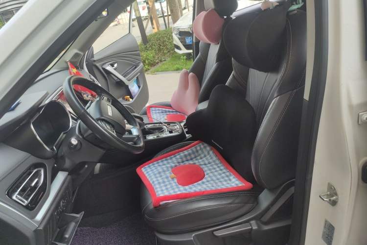 Used JETOUR X70 2018 1.5T Automatic YueXing Edition Left Front Seat