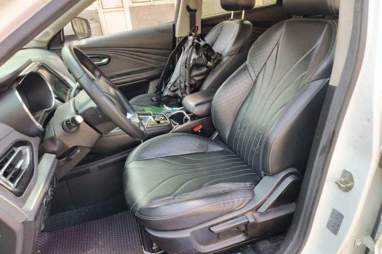 Used JETOUR X70 2018 1.5T Automatic YueXing Edition Left Front Seat