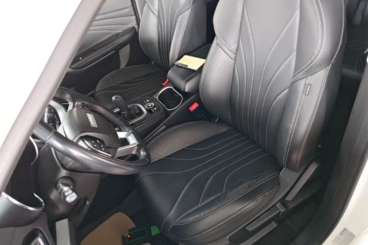 Used JETOUR X70 2018 1.5T Manual Enjoyment Edition Left Front Seat