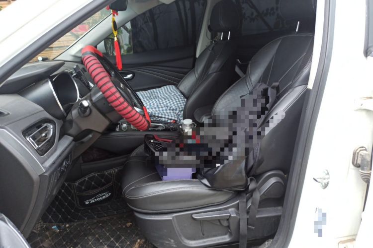 Used JETOUR X70 2018 1.5T Automatic YueXing Edition Left Front Seat