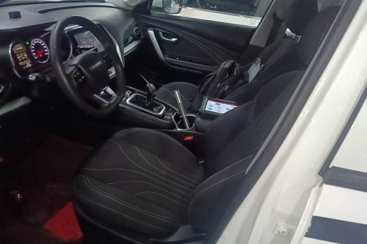 Used JETOUR X70 2018 1.5T Manual Comfort Edition Left Front Seat