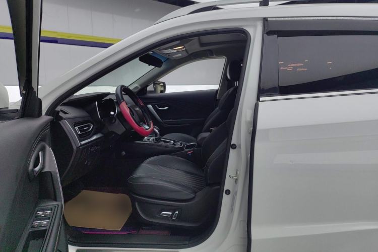 Used JETOUR X70 2018 1.5T Automatic Luxury Edition Left Front Seat