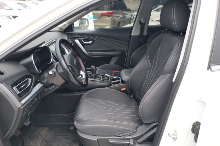 Used JETOUR X70 2018 1.5T Manual Comfort Edition Left Front Seat