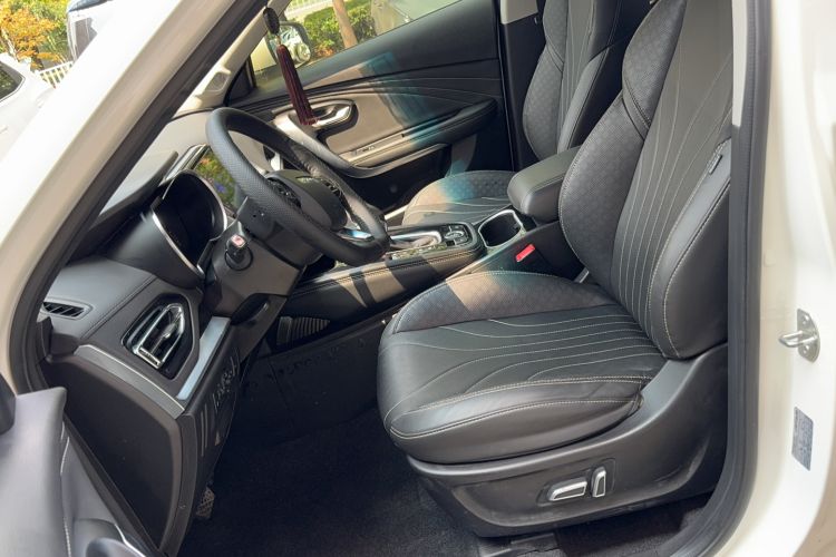 Used JETOUR X70 2018 1.5T Automatic Luxury Edition Left Front Seat