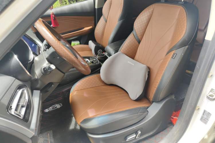 Used JETOUR X70 2018 1.5T Automatic Luxury Edition Left Front Seat