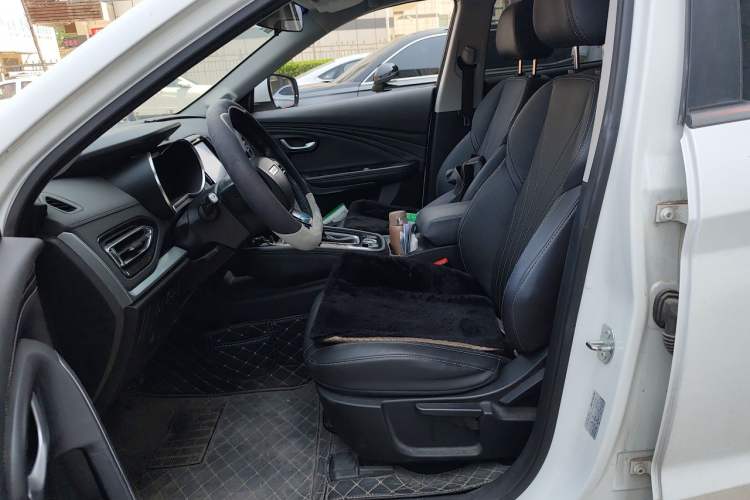 Used JETOUR X70  Left Front Seat