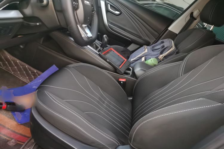 Used JETOUR X70 2018 1.5T Manual Jingxing Edition Left Front Seat