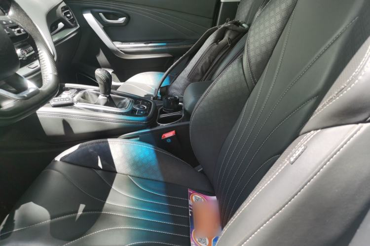 Used JETOUR X70 2018 1.5T Manual Comfort Edition Left Front Seat