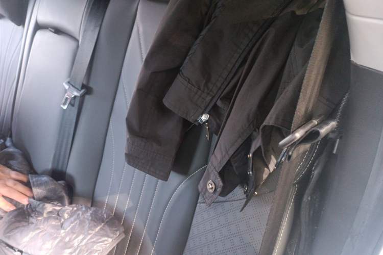 Used JETOUR X70  Left Rear Seat