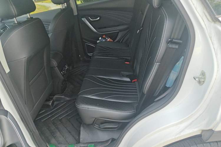 Used JETOUR X70  Left Rear Seat