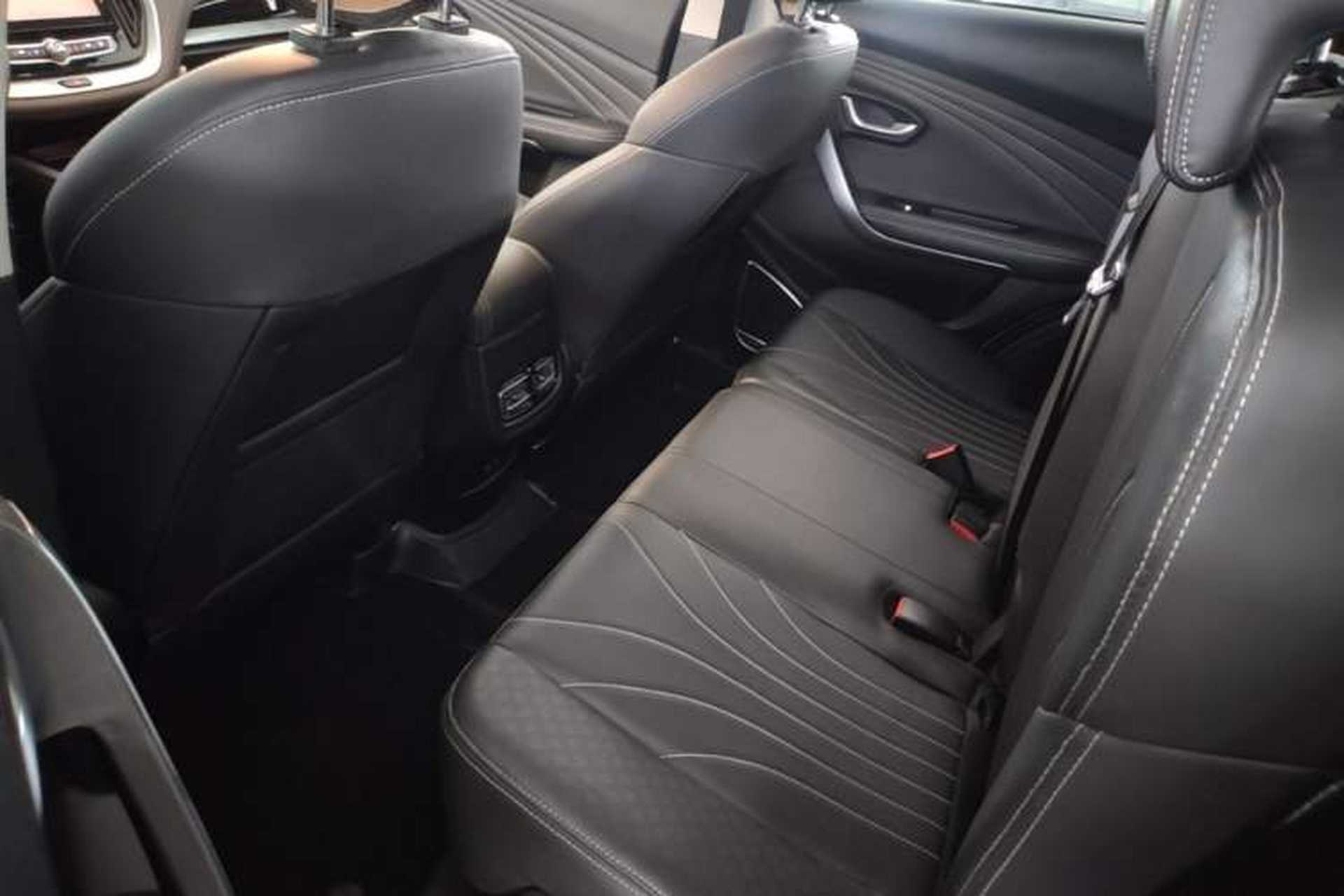 Used JETOUR X70 2018 1.5T Automatic YueXing Edition Left Rear Seat
