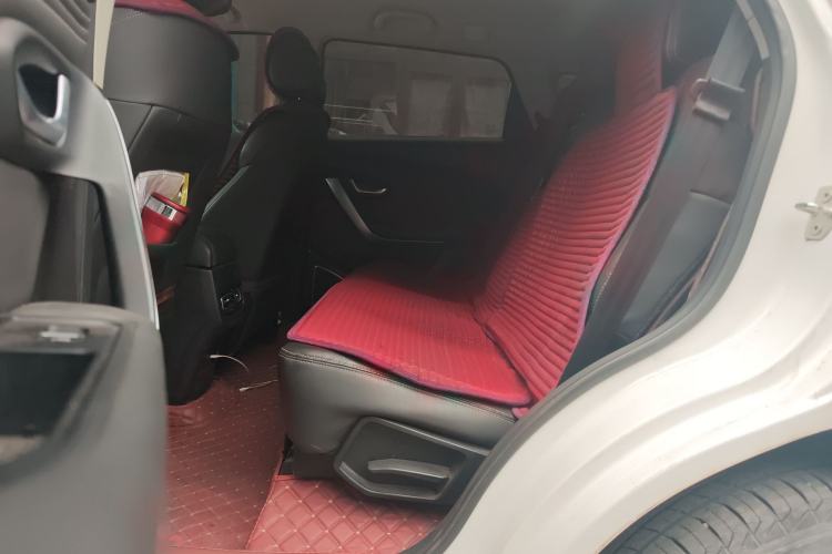Used JETOUR X70 2018 1.5T Automatic YueXing Edition Left Rear Seat