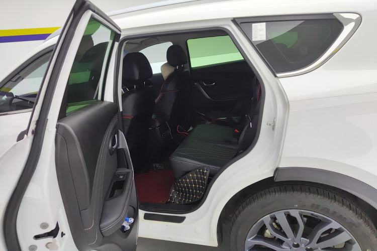 Used JETOUR X70 2018 1.5T Automatic Smart Drive Edition Left Rear Seat
