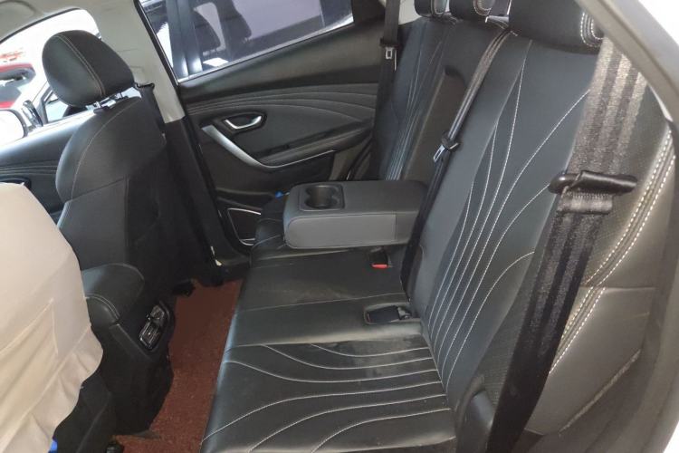 Used JETOUR X70 2018 1.5T Manual Smart Drive Edition Left Rear Seat