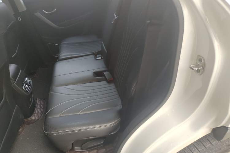 Used JETOUR X70 2018 1.5T Automatic YueXing Edition Left Rear Seat
