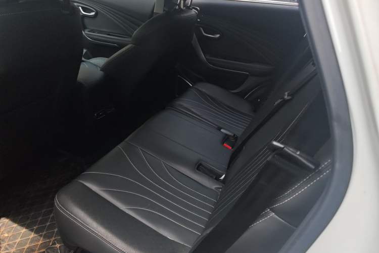 Used JETOUR X70 2018 1.5T Automatic YueXing Edition Left Rear Seat