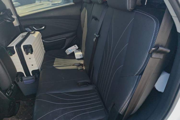 Used JETOUR X70 2018 1.5T Automatic YueXing Edition Left Rear Seat