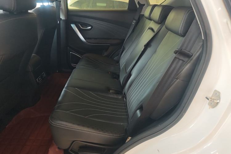 Used JETOUR X70 2018 1.5T Automatic YueXing Edition Left Rear Seat