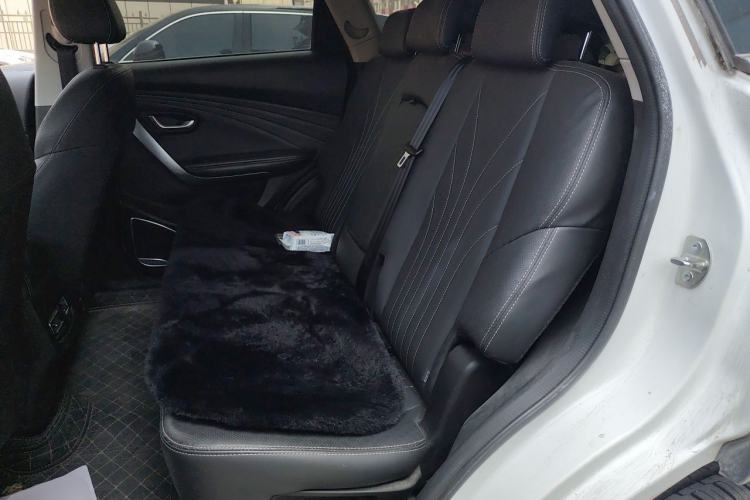 Used JETOUR X70  Left Rear Seat