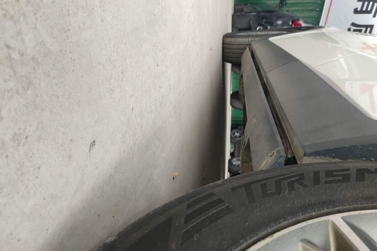 Used JETOUR X70 2018 1.5T Automatic YueXing Edition Left Side Sill