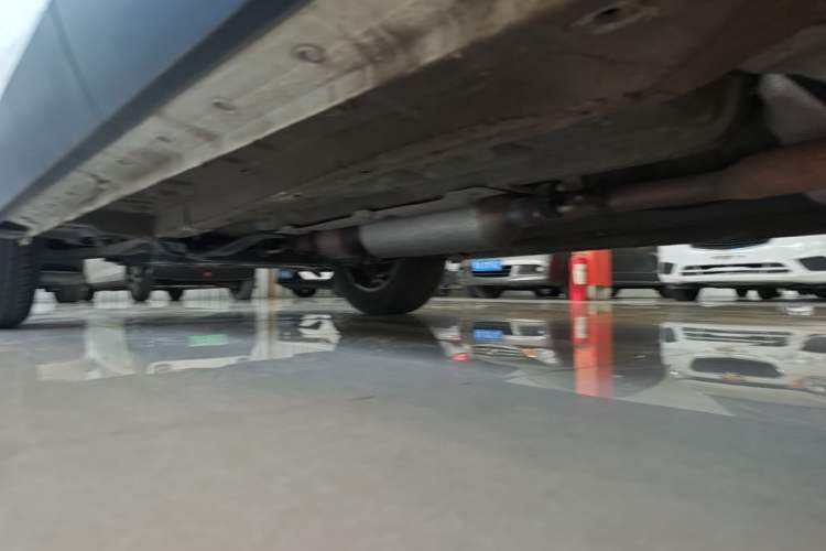 Used JETOUR X70 2018 1.5T Automatic YueXing Edition Left Side Sill
