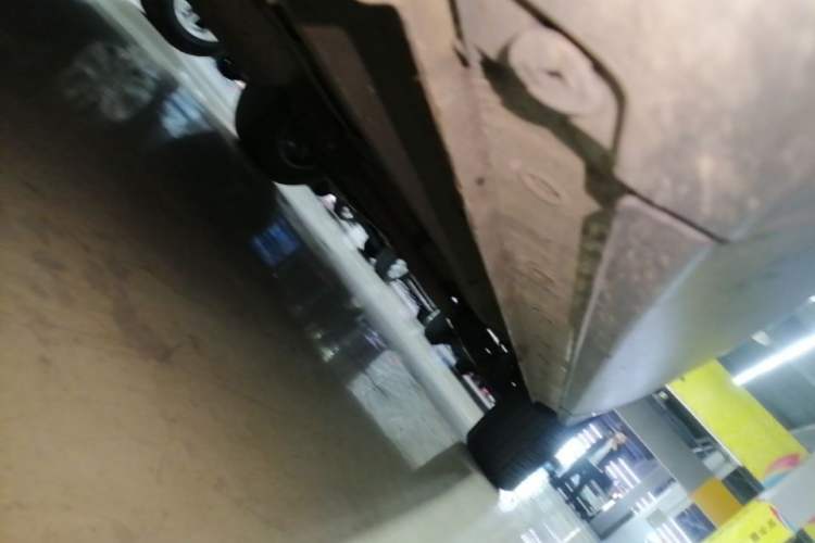 Used JETOUR X70 2018 1.5T Automatic Comfort Edition Left Side Sill