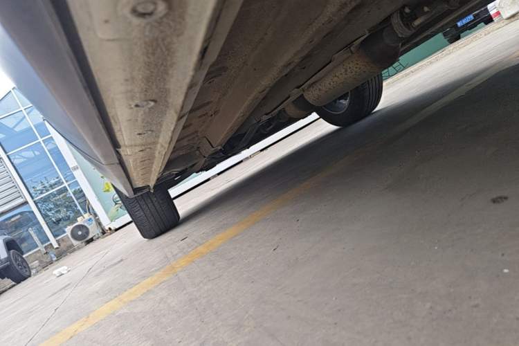 Used JETOUR X70 2018 1.5T Automatic Comfort Edition Left Side Sill