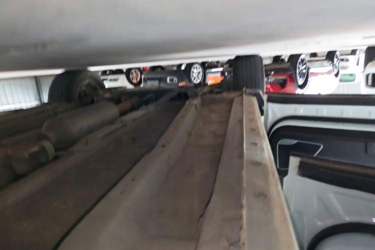 Used JETOUR X70 2018 1.5T Manual Enjoyment Edition Left Side Sill