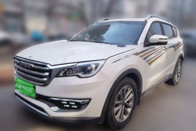 Used JETOUR X70 2018 1.5T Manual Enjoyment Edition