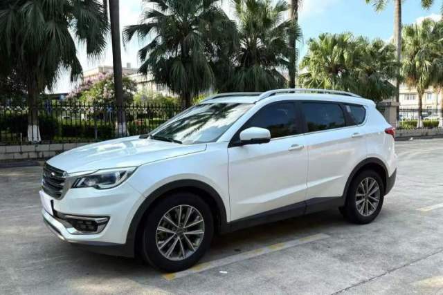 Used JETOUR X70 2018 1.5T Automatic YueXing Edition