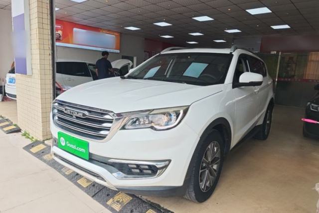 Used JETOUR X70 2018 1.5T Automatic YueXing Edition