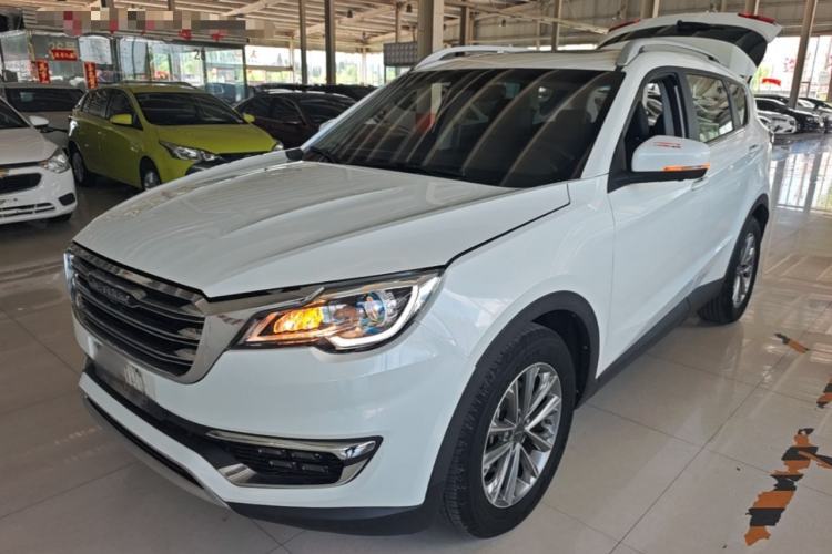 Used JETOUR X70 2018 1.5T Automatic YueXing Edition Guazi used car, China used car export, Used car for sale, Used  cars, Cheapest cars for sale