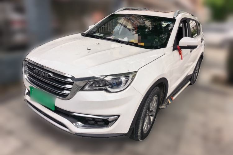 Gebrauchter JETOUR X70 2018 1.5T Automatic YueXing Edition Guazi used car, China used car export, Used car for sale, Used  cars, Cheapest cars for sale