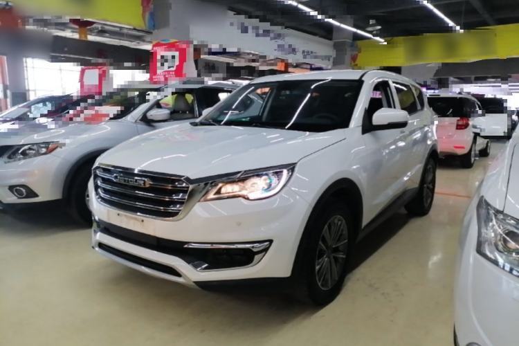 Used JETOUR X70 2018 1.5T Automatic Comfort Edition Guazi used car, China used car export, Used car for sale, Used  cars, Cheapest cars for sale