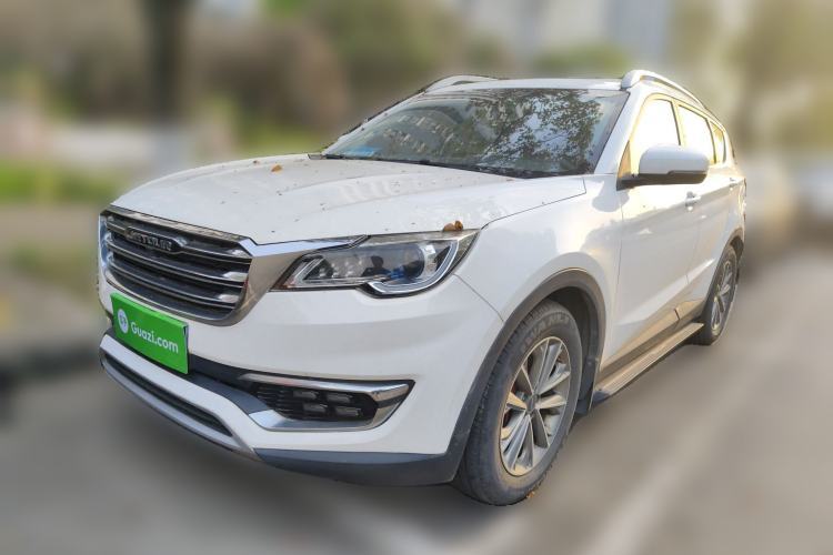 Used JETOUR X70 2018 1.5T Automatic YueXing Edition Guazi used car, China used car export, Used car for sale, Used  cars, Cheapest cars for sale