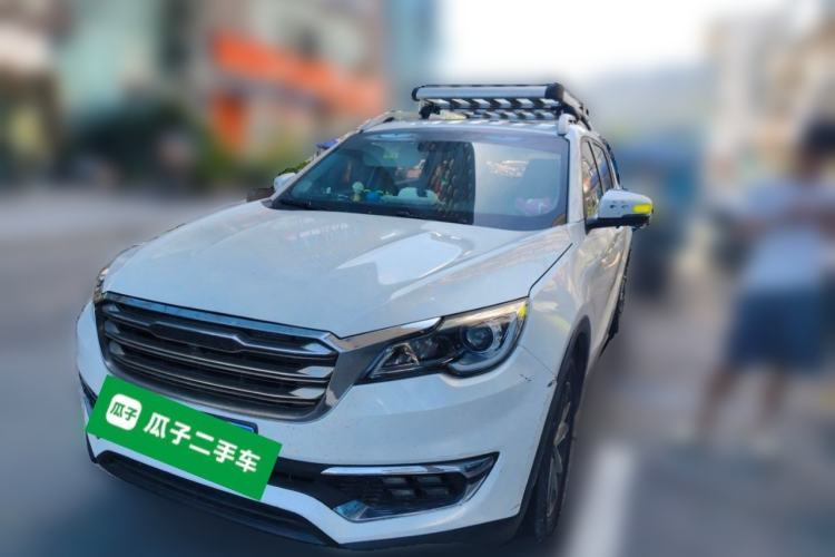 Used JETOUR X70 2018 1.5T Manual Enjoyment Edition Guazi used car, China used car export, Used car for sale, Used  cars, Cheapest cars for sale