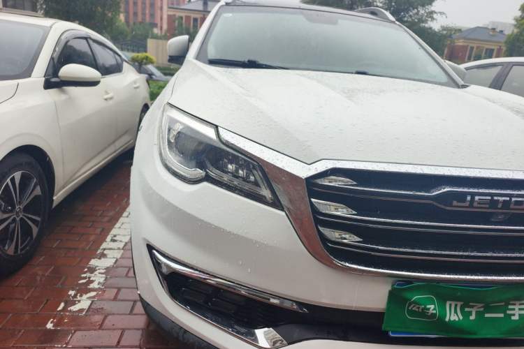 Used JETOUR X70 2018 1.5T Automatic YueXing Edition Right Front Headlight