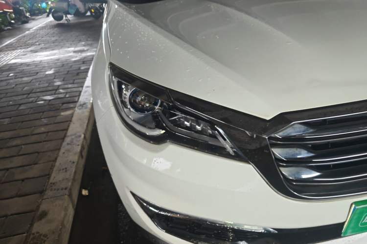 Used JETOUR X70 2018 1.5T Manual Enjoyment Edition Right Front Headlight