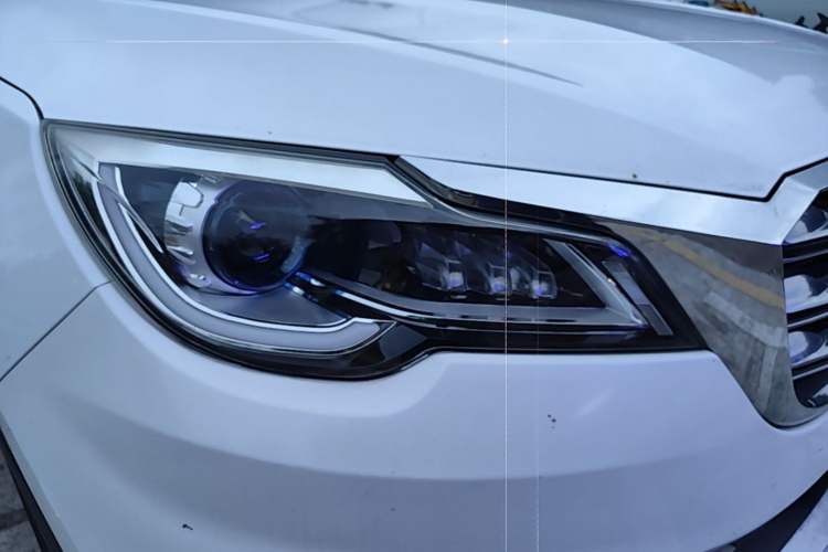 Used JETOUR X70 2018 1.5T Automatic YueXing Edition Right Front Headlight