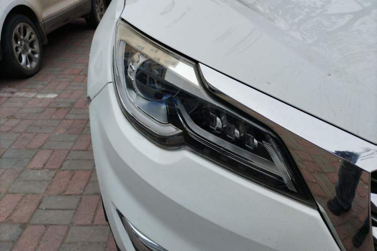Used JETOUR X70 2018 1.5T Manual Enjoyment Edition Right Front Headlight
