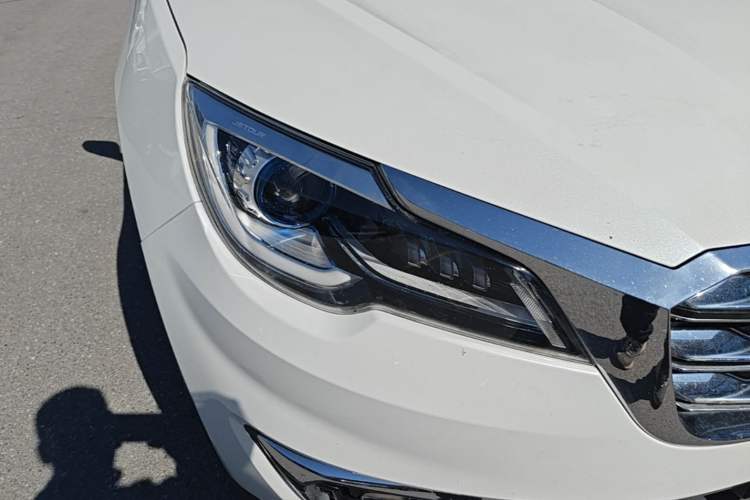 Used JETOUR X70 2018 1.5T Manual Enjoyment Edition Right Front Headlight