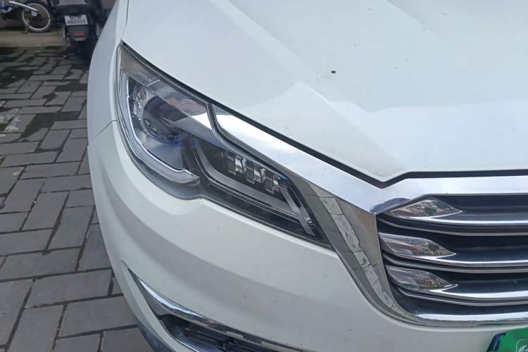 Used JETOUR X70  Right Front Headlight