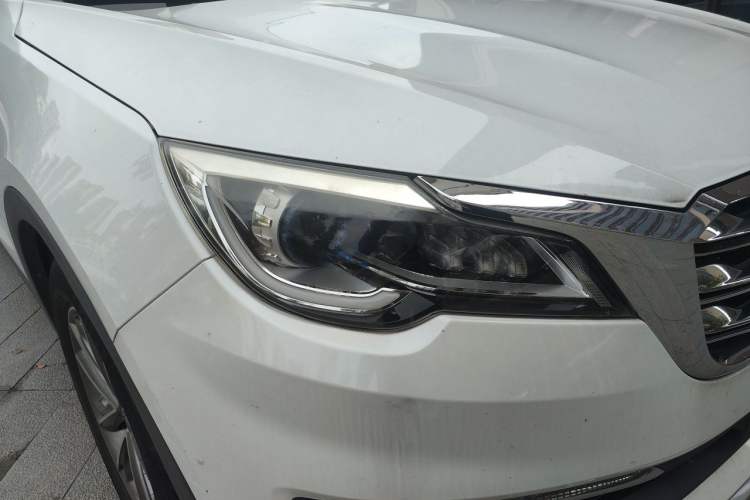 Used JETOUR X70 2018 1.5T Automatic YueXing Edition Right Front Headlight