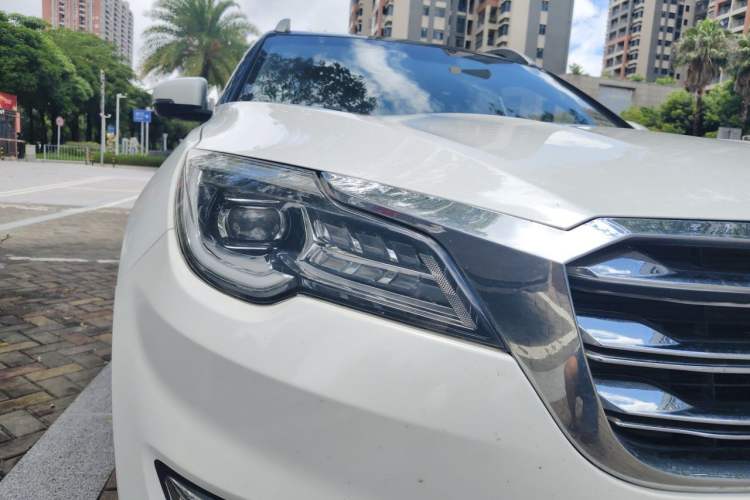 Used JETOUR X70 2018 1.5T Automatic Luxury Edition Right Front Headlight