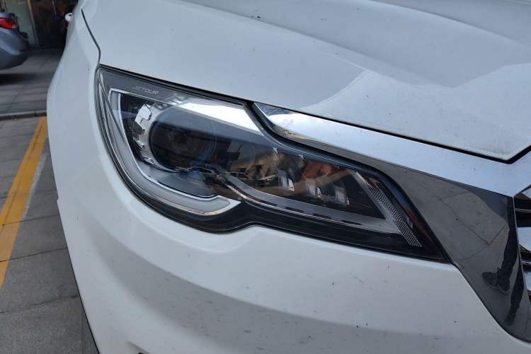 Used JETOUR X70  Right Front Headlight